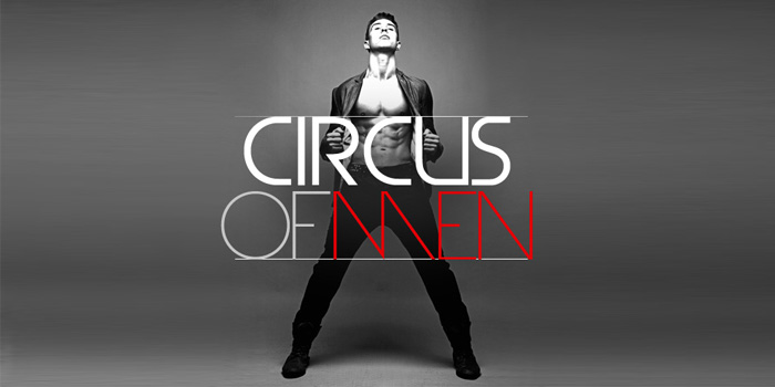 Circus of Men show