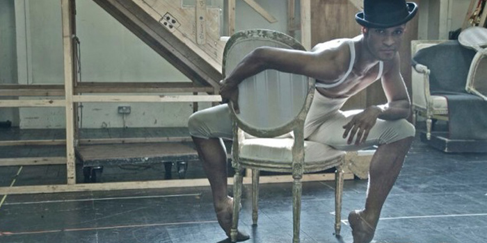 Fernando Montaño bringing Classical Cabaret