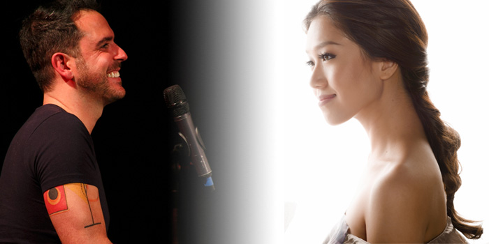 Scott Alan & Rachelle Ann Sing The Scott Alan Songbook