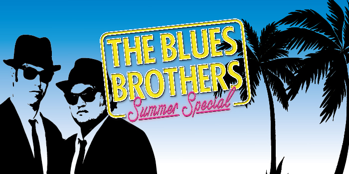 The Blue Bothers Summer Special