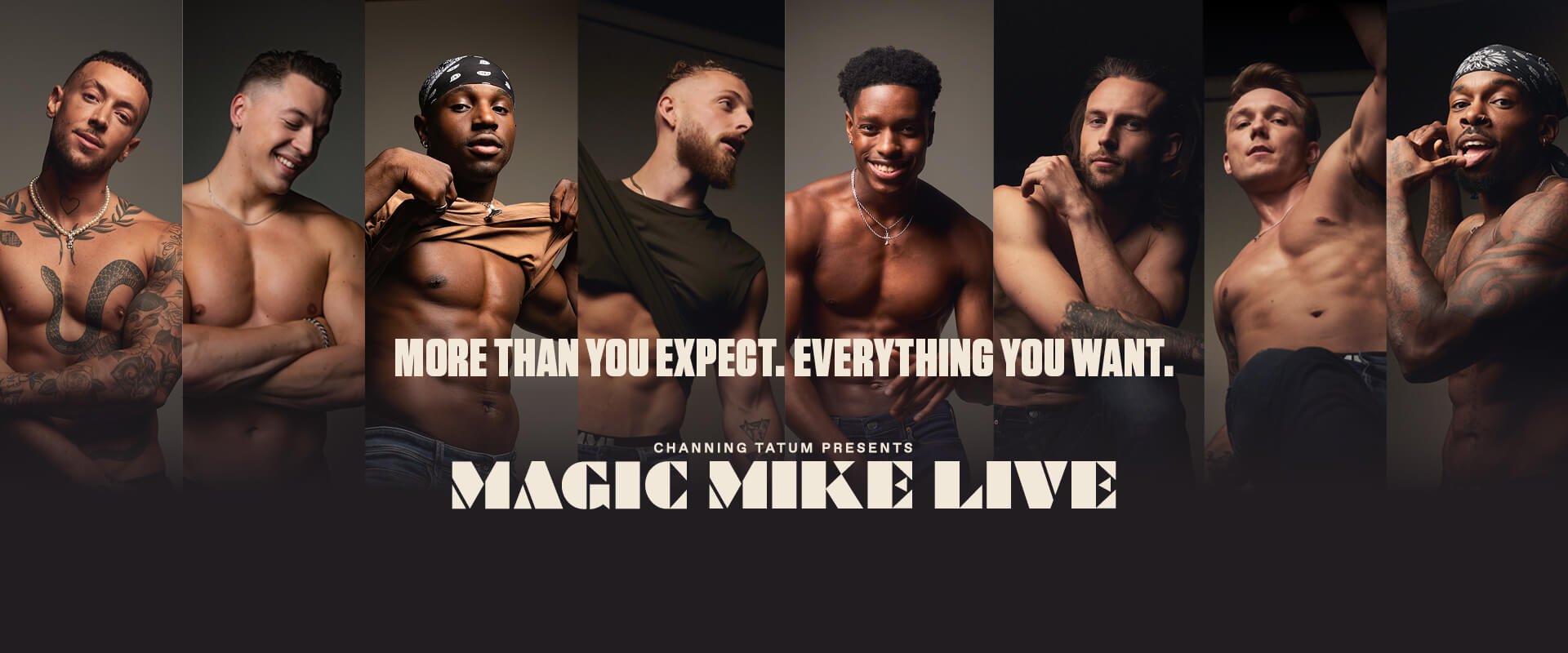 Magic Mike Live