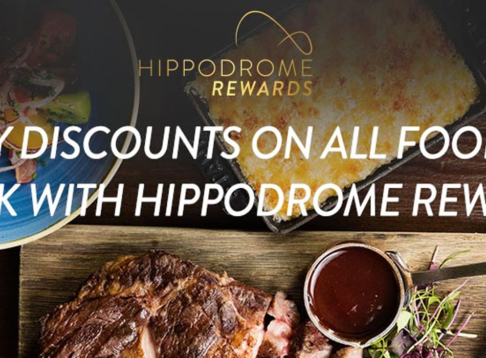 Hippodrome Rewards