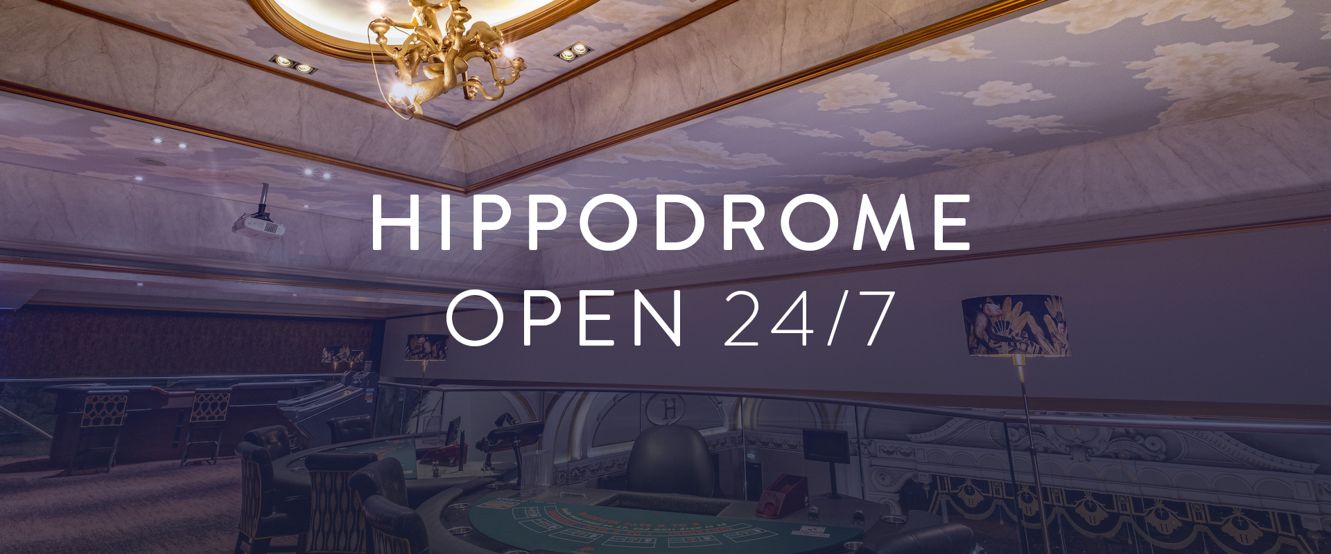 The Hippodrome