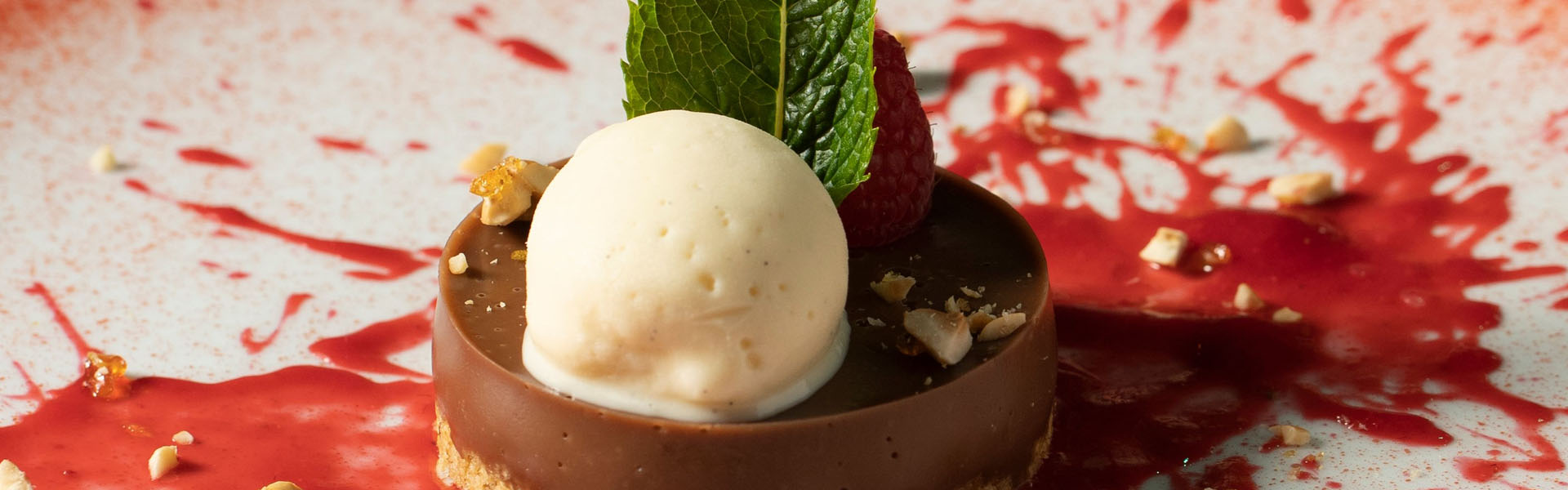 Dessert Menu