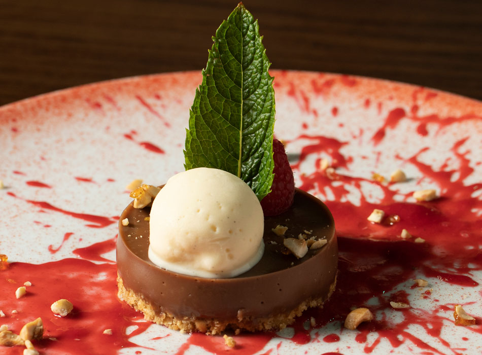 Dessert Menu