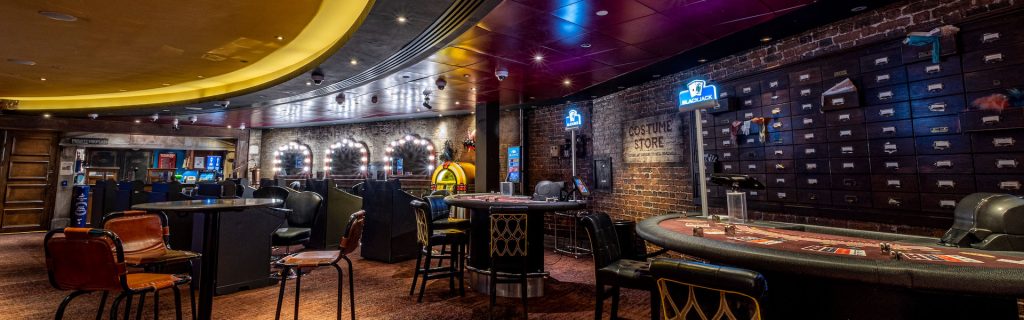 Lola's Underground Casino