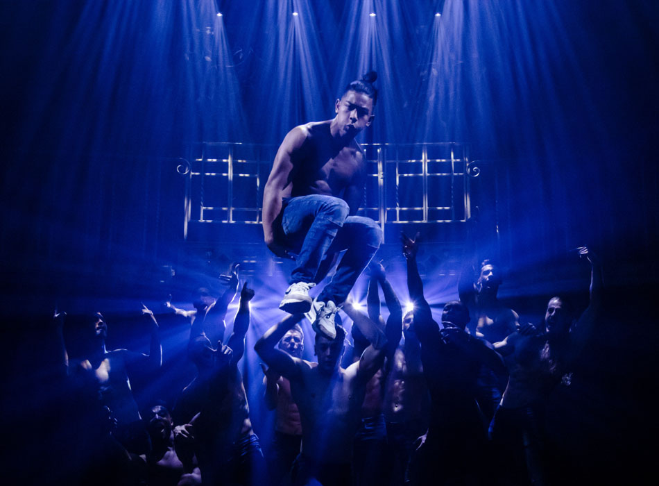 Magic Mike Live - Book Tickets