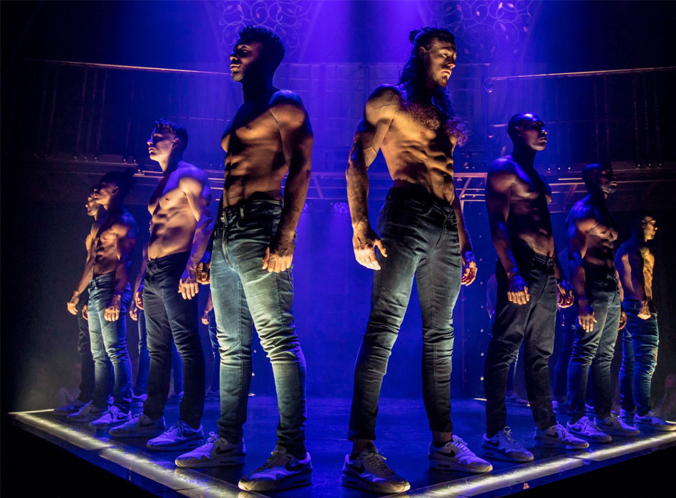 magic mike tour uk