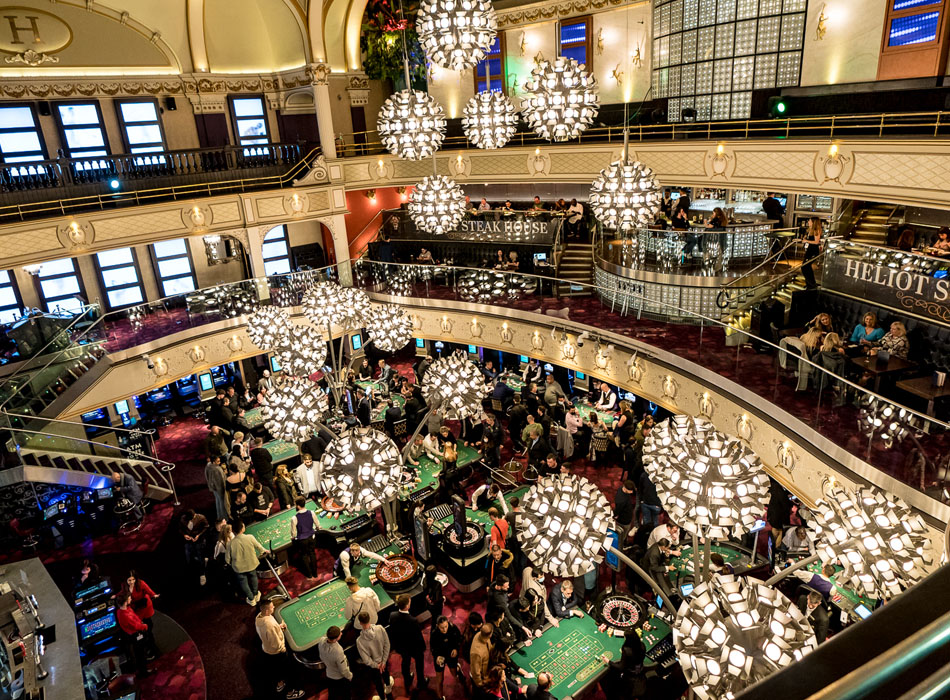 About The Hippodrome Casino