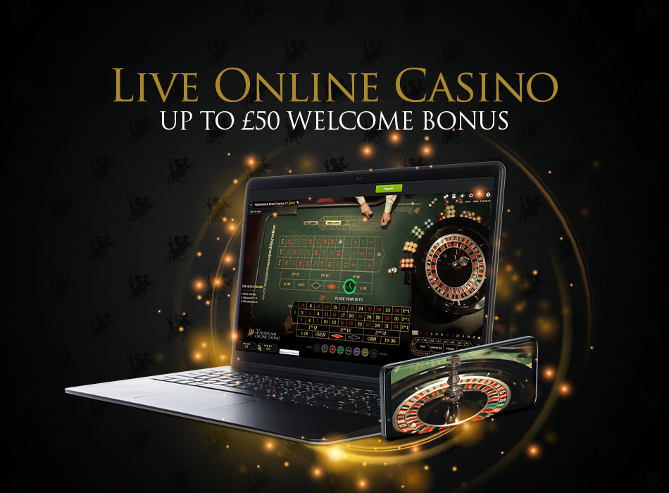 online casino in california