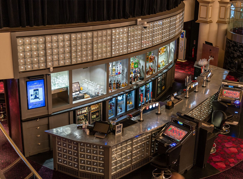 Grand Casino Bar