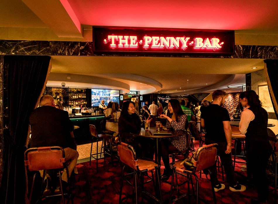 Penny Bar