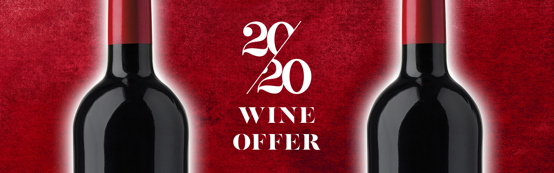 20/20 Wine List