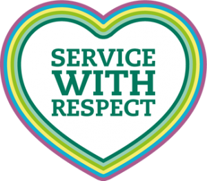 Service with Respect