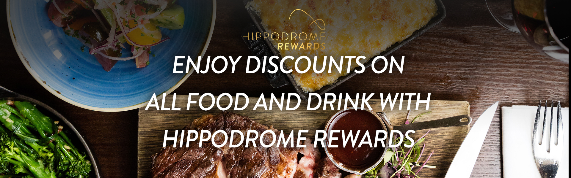 Hippodrome Rewards