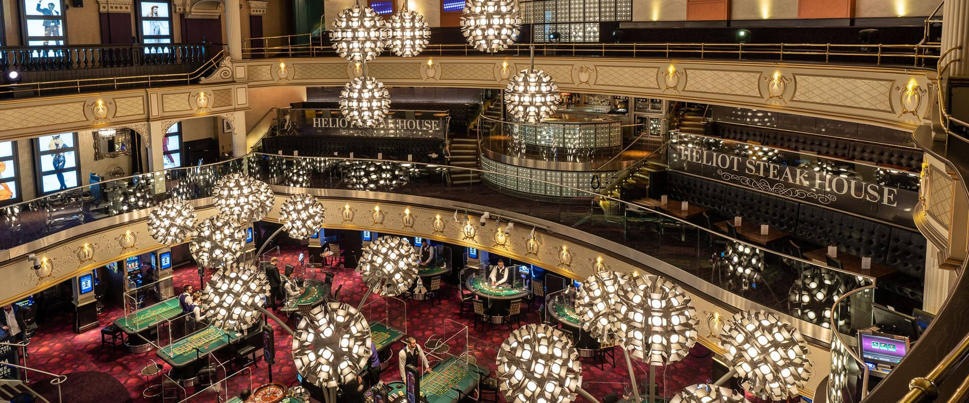 Table Games Hippodrome Casino