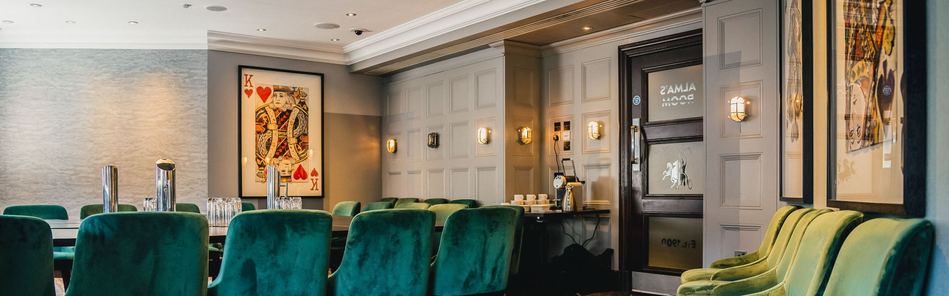 Events & Hire at The Hippodrome