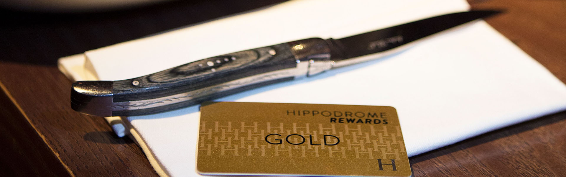 Hippodrome Rewards