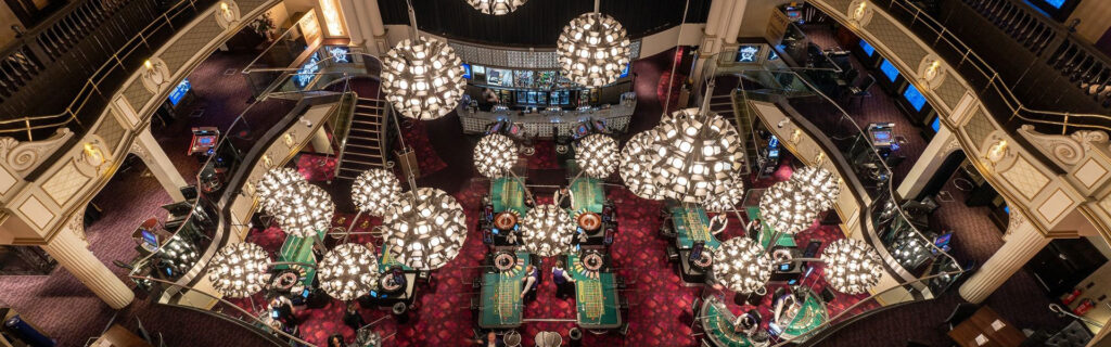 Grand Casino - Venue Guide