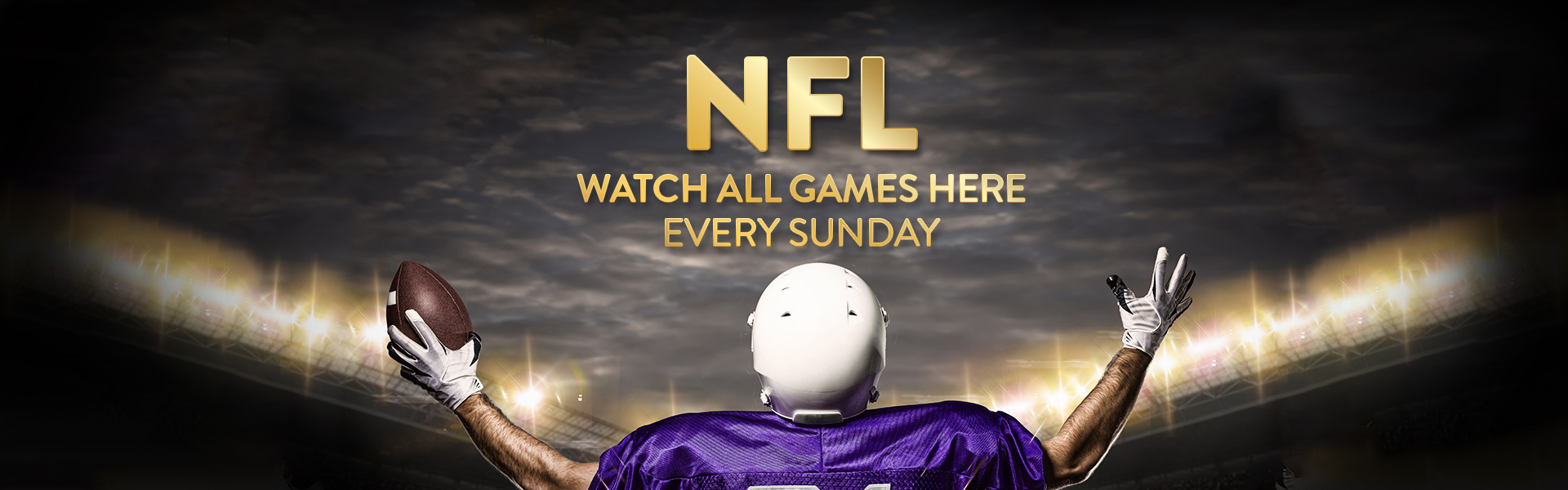 NFL at the Hippodrome