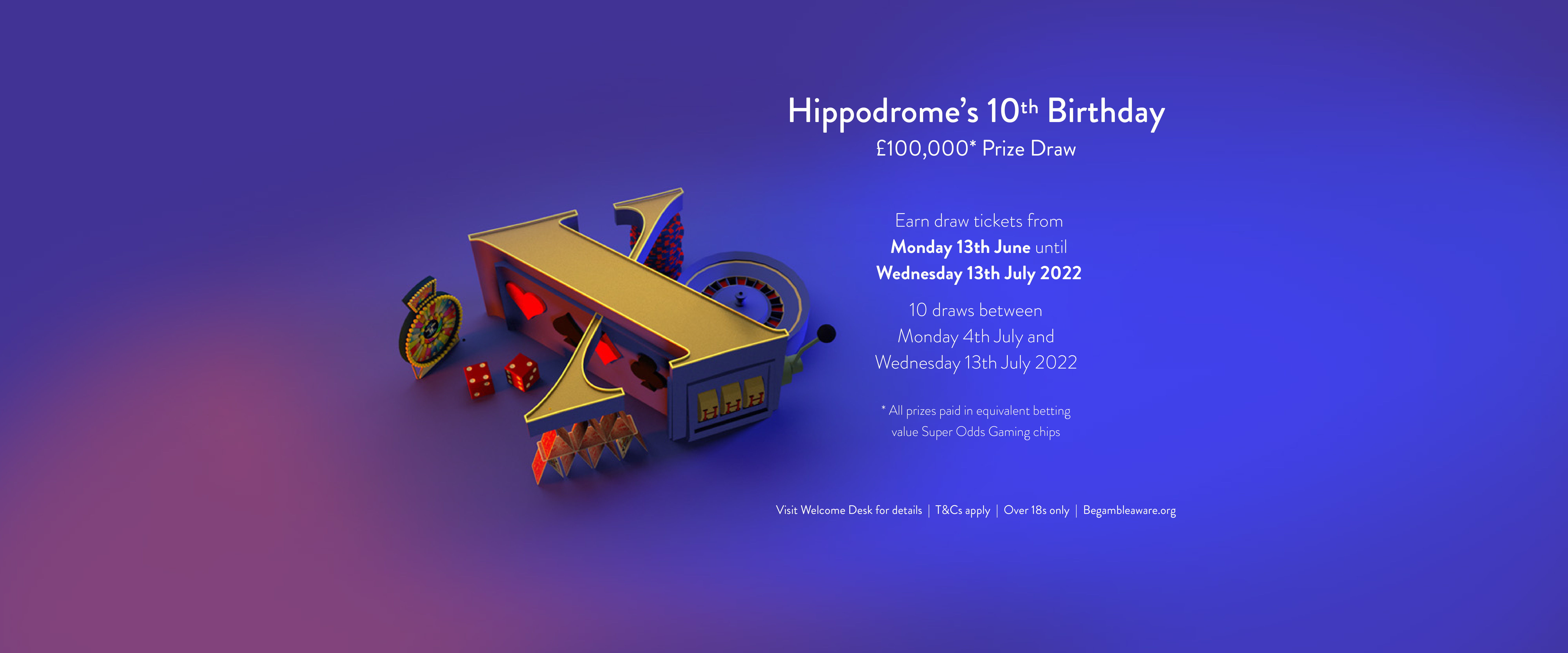 10th Birthday