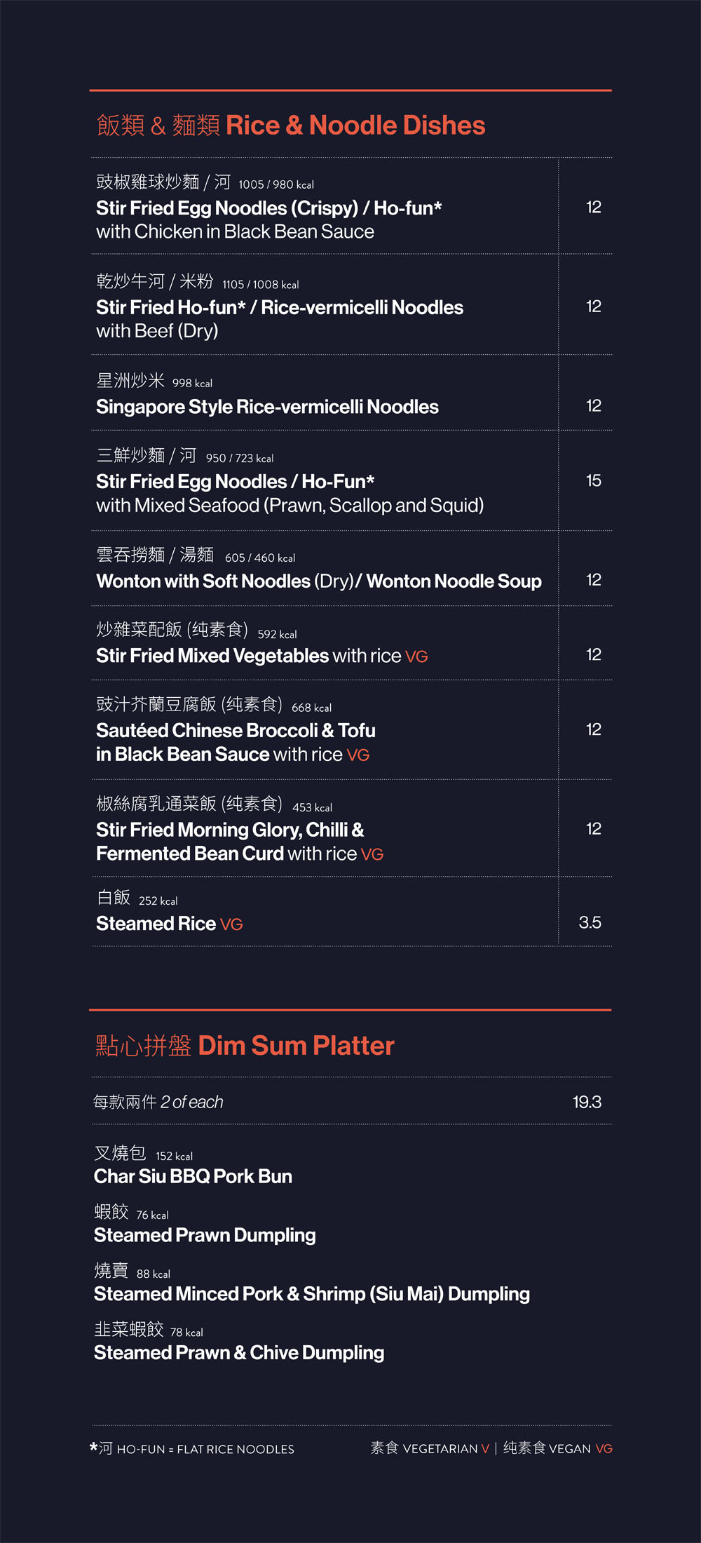 ChopChop Menu - Page 2