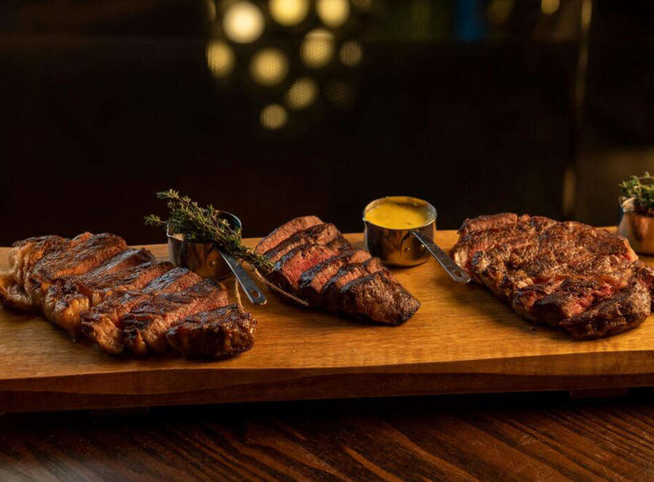 Heliot Steak House
