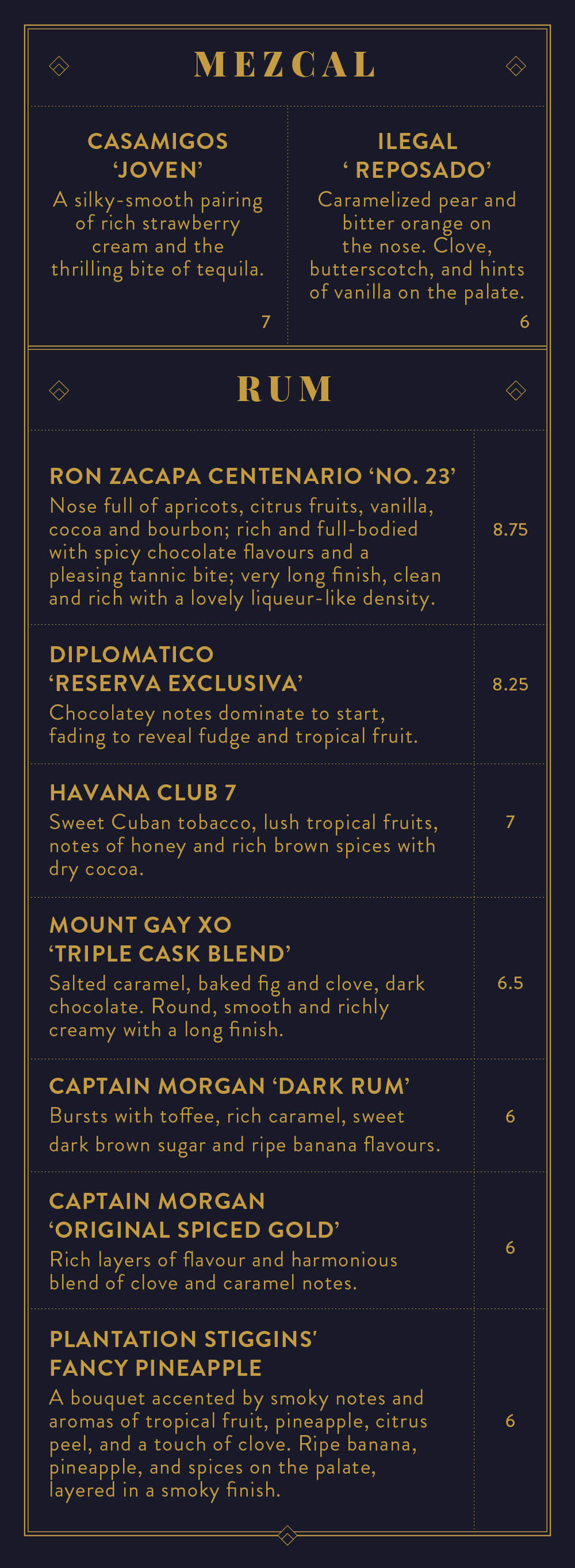 Mezcal