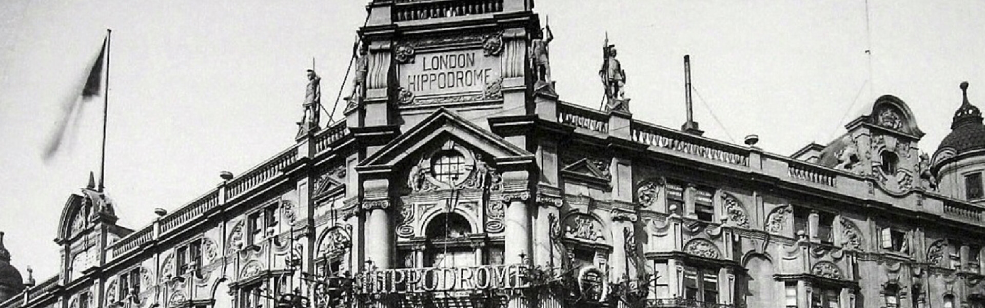 Hippodrome History