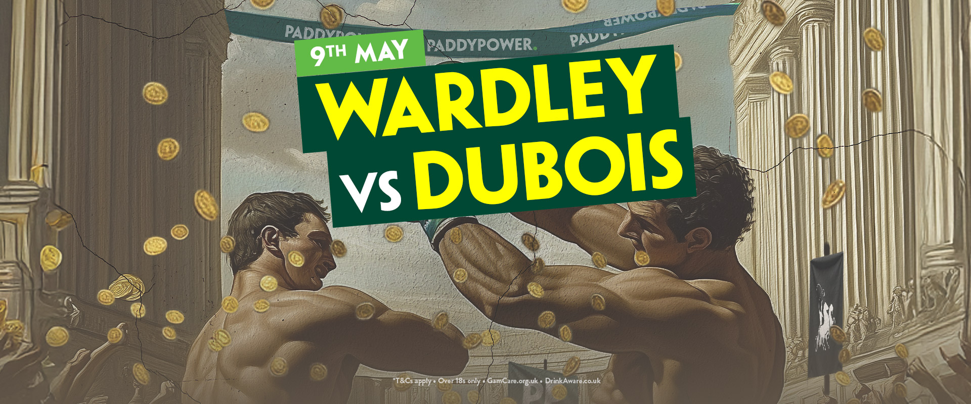 Fabio Wardley vs. Daniel Dubois