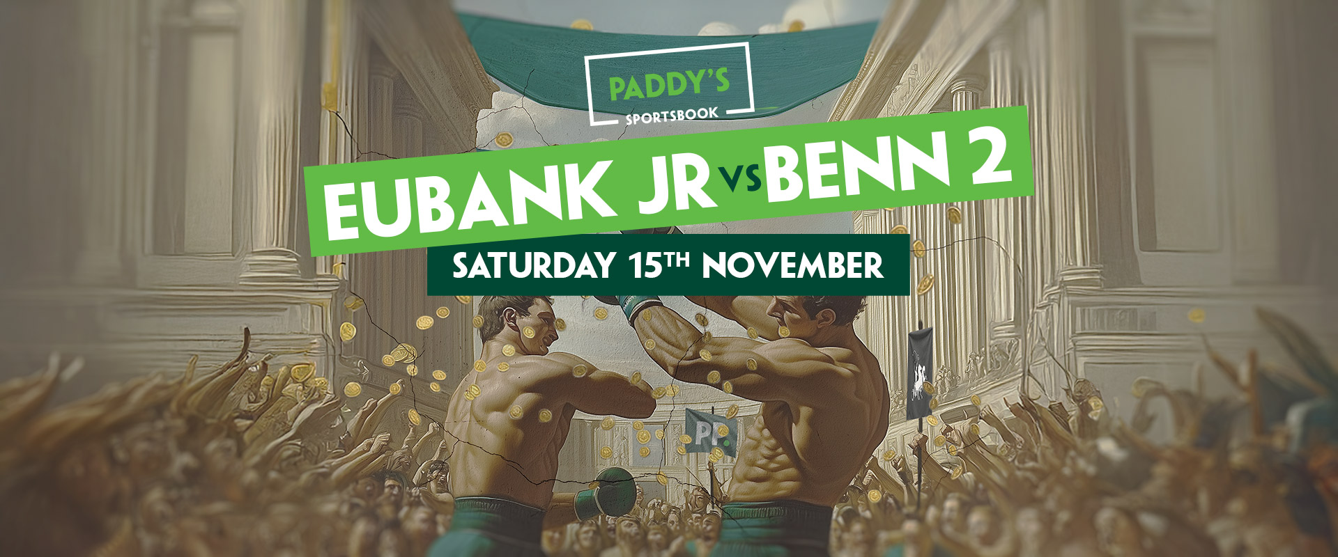 Eubank Jr vs Benn 2