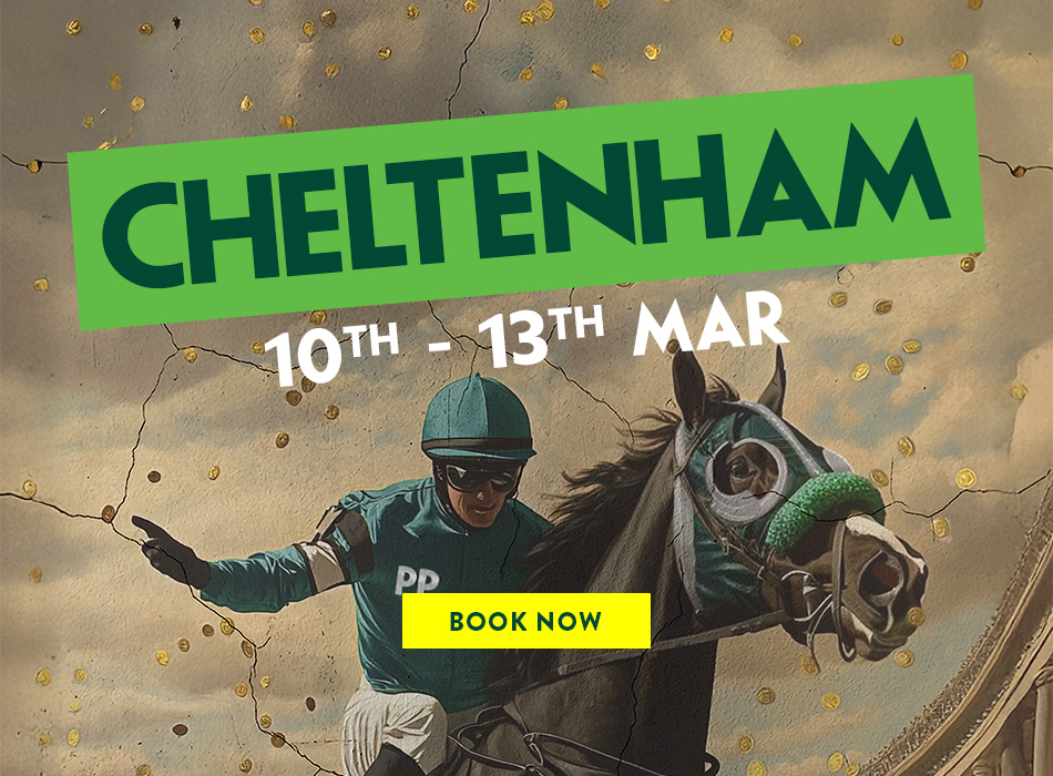 Cheltenham at Paddy’s Sportsbook