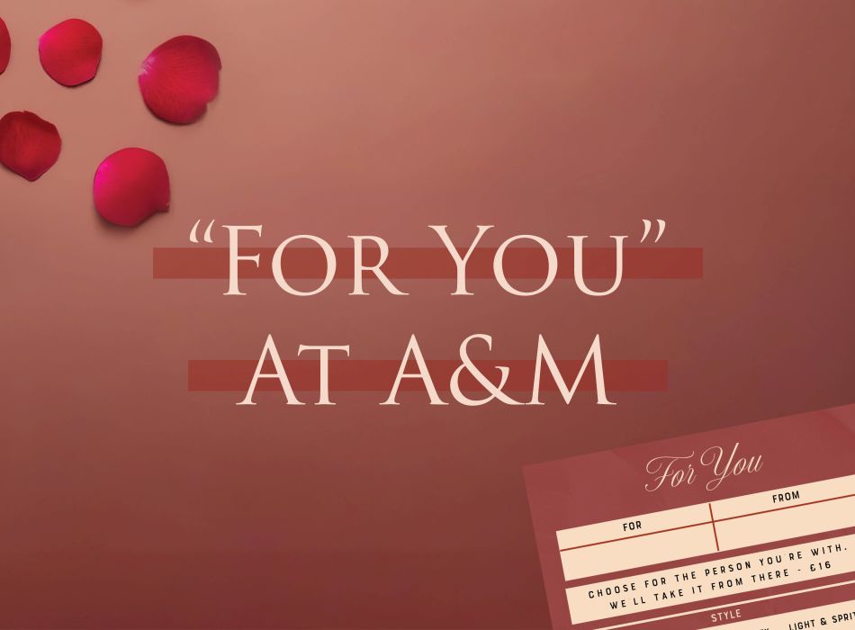 Valentines at Archive & Myth