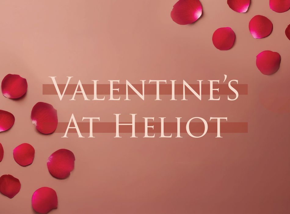 Valentines at Heliot Steak House