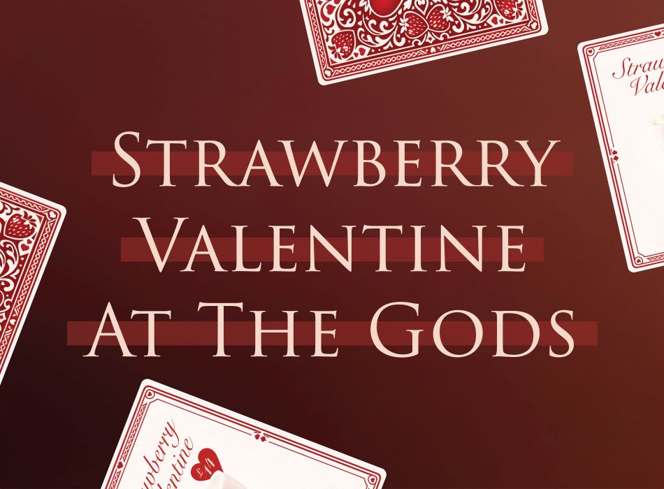 Valentines at The Gods Rooftop