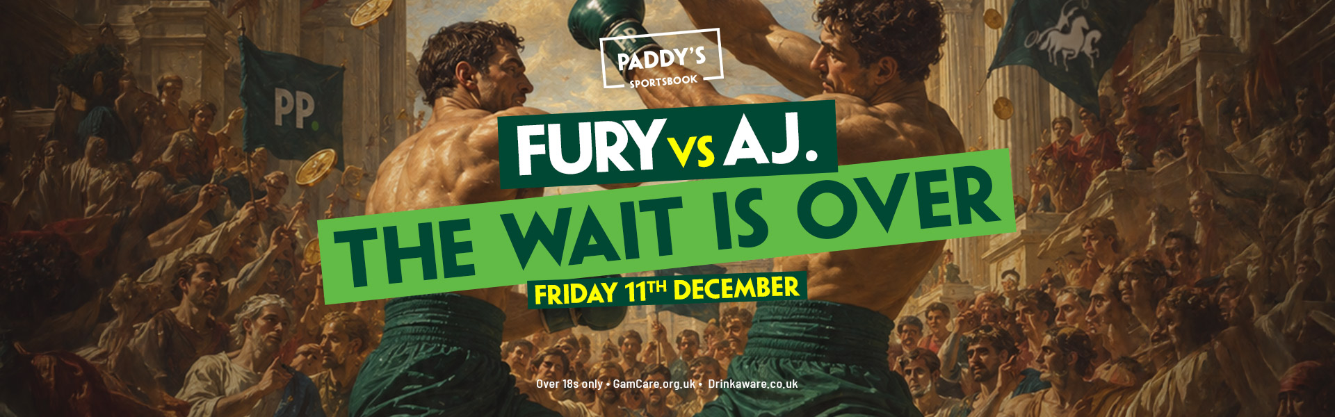 FURY VS AJ
