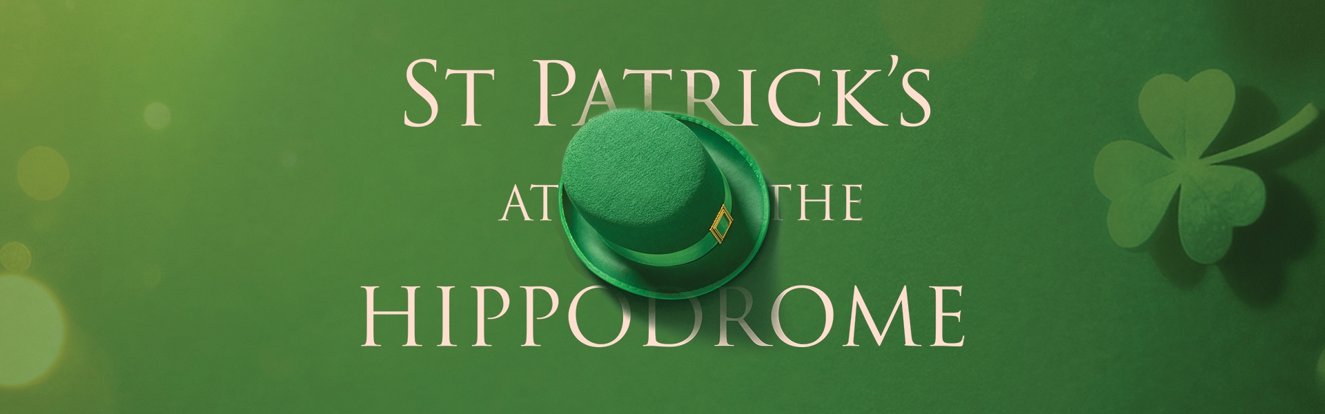 St Patrick’s Banner