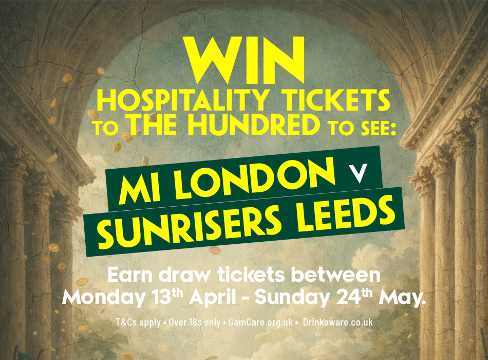 MI London Ticket Giveaway – 5 Pairs of Tickets to Giveaway