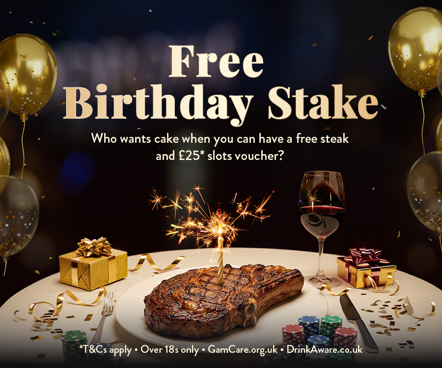 Birthday Stake