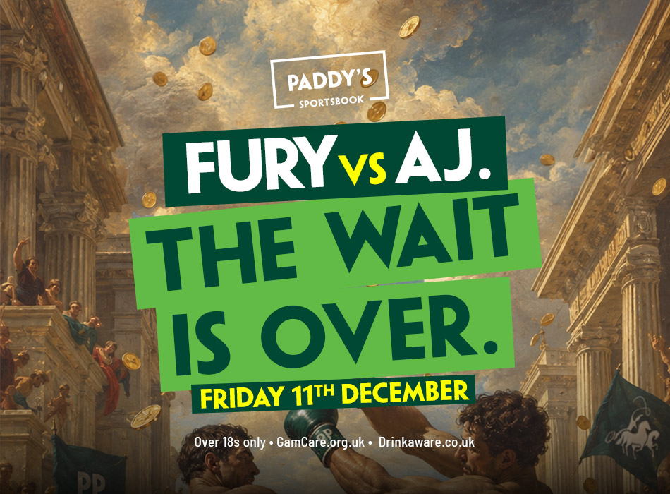 FURY VS AJ